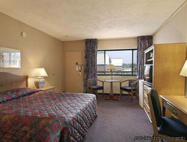 Budget Inn/ Natick Kamer foto